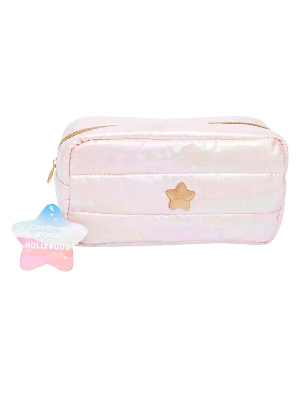 Wanderlust Travel Case Pink